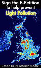 This petition calls on the UK government to give official support to the Campaign for Dark Skies and grant the night sky the status of a Site of Special Scientific Interest and/or an Area of Outstanding Natural Beauty