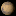 View of Mars from Earth on December 14th 2015 at 0h UT (Image from NASA's Solar System Simulator v4)