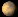 View of Mars from Earth on January 3rd 2016 at 0h UT (Image from NASA's Solar System Simulator v4)