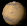 View of Mars from Earth on March 3rd 2016 at 0h UT (Image from NASA's Solar System Simulator v4)