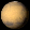View of Mars from Earth on March 13th 2016 at 0h UT (Image from NASA's Solar System Simulator v4)