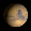 View of Mars from Earth on October 9th 2016 at 0h UT (Image from NASA's Solar System Simulator v4)