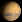 View of Mars from Earth on October 29th 2016 at 0h UT (Image from NASA's Solar System Simulator v4)