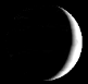 View of Venus from Earth on March 3rd 2017 at 0h UT (Image modified from NASA's Solar System Simulator v4)