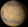 View of Mars from Earth on November 30th 2009 at 0h UT (Image from NASA's Solar System Simulator v4)