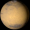 View of Mars from Earth on December 10th 2009 at 0h UT (Image from NASA's Solar System Simulator v4)