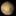 View of Mars from Earth on September 25th 2011 at 0h UT (Image from NASA's Solar System Simulator v4)