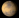 View of Mars from Earth on October 25th 2011 at 0h UT (Image from NASA's Solar System Simulator v4)
