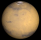 View of Mars from Earth on March 13th 2012 at 0h UT (Image from NASA's Solar System Simulator v4)