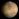 View of Mars from Earth on July 21st 2012 at 0h UT (Image from NASA's Solar System Simulator v4)