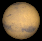 Mars at opposition in 2027 (Image from NASA's Solar System Simulator v4)