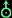 Astrological symbol of Uranus