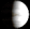 View of Venus from Earth on July 18th 2018 at 0h UT (Image modified from NASA's Solar System Simulator v4)