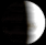 View of Venus from Earth on August 27th 2018 at 0h UT (Image modified from NASA's Solar System Simulator v4)
