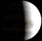 View of Venus from Earth on August 30th 2010 at 0h UT (Image modified from NASA's Solar System Simulator v4)