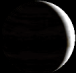View of Venus from Earth on October 9th 2010 at 0h UT (Image modified from NASA's Solar System Simulator v4)
