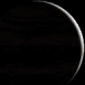 View of Venus from Earth on October 19th 2010 at 0h UT (Image modified from NASA's Solar System Simulator v4)
