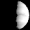 View of Venus from Earth on March 14th 2020 at 0h UT (Image modified from NASA's Solar System Simulator v4)