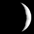 View of Venus from Earth on December 8th 2021 at 0h UT (Image modified from NASA's Solar System Simulator v4)