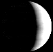 View of Venus from Earth on July 6th 2015 at 0h UT (Image modified from NASA's Solar System Simulator v4)