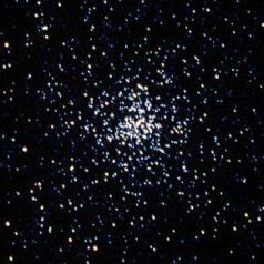 Open Cluster M37 in Auriga (Image: Jan Wisniewski/SEDS.org)